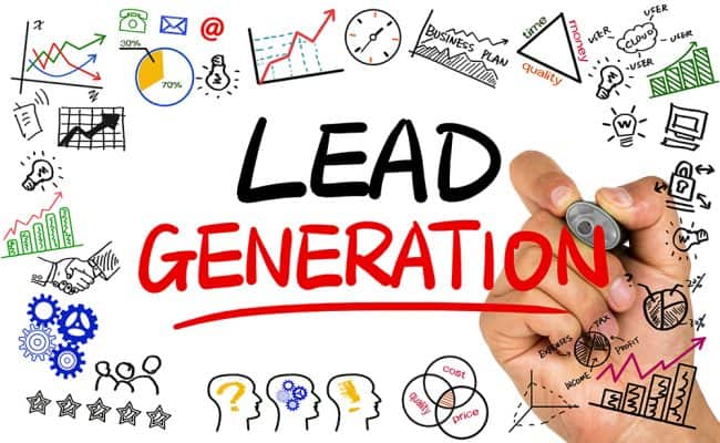lead generation for HVAC and Plumbing Companies