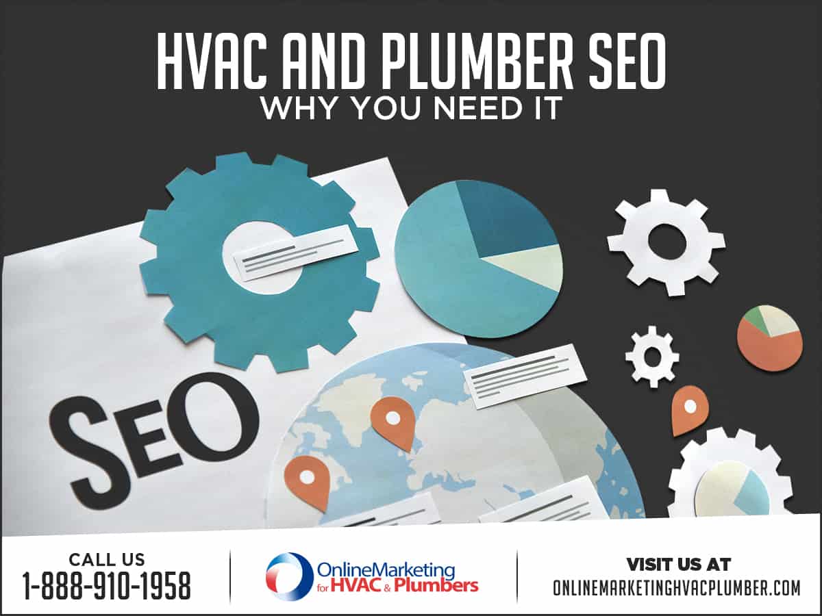 Plumber HVAC SEO Marketing Search Engine Optimization